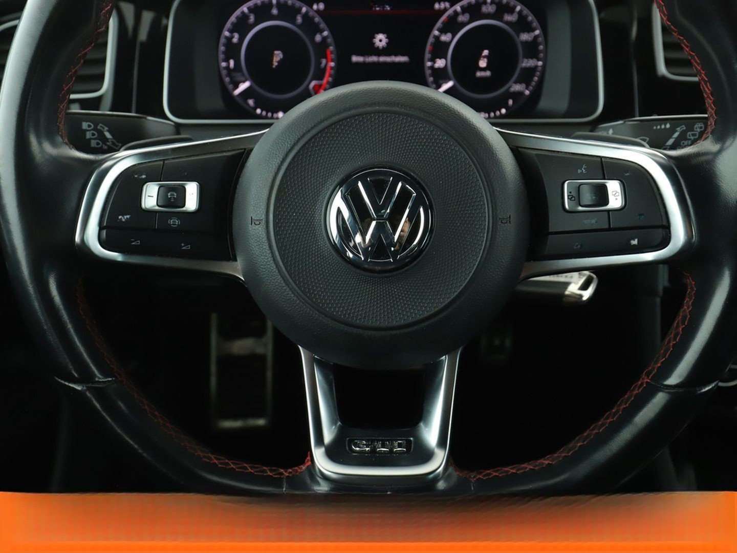 Volkswagen Golf VII 2.0 TSI GTI Performance BM Aut.*NAVI* foto 19