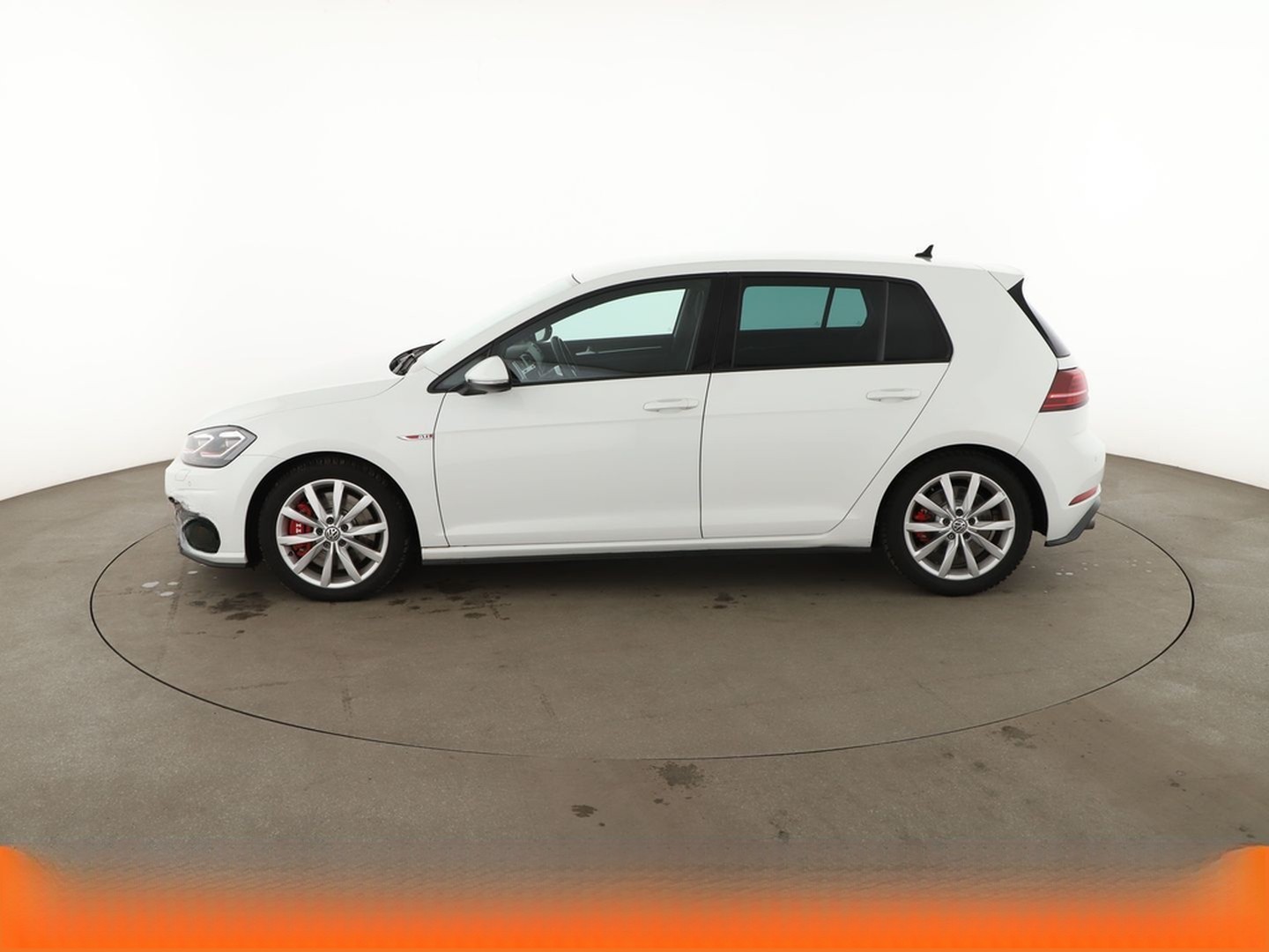 Volkswagen Golf VII 2.0 TSI GTI Performance BM Aut.*NAVI* foto 3