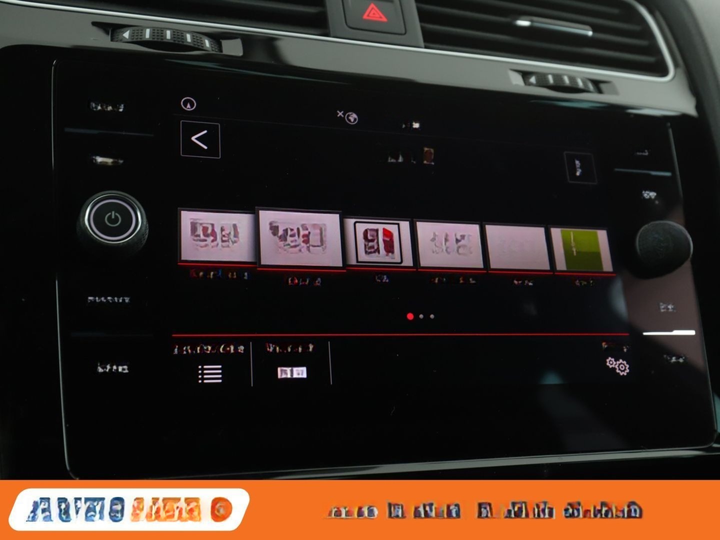 Volkswagen Golf VII 2.0 TSI GTI Performance BM Aut.*NAVI* foto 22