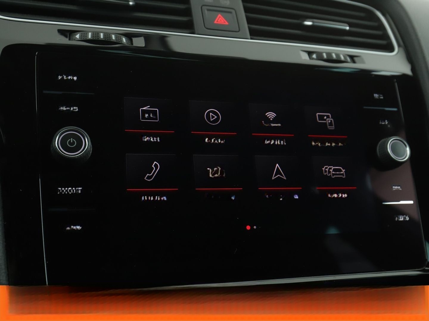 Volkswagen Golf VII 2.0 TSI GTI Performance BM Aut.*NAVI* foto 23