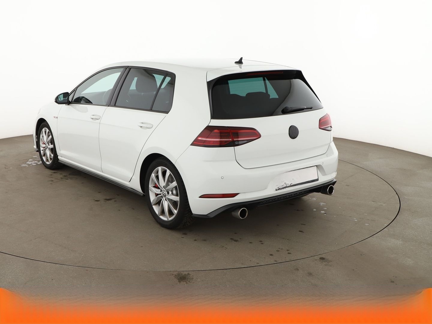 Volkswagen Golf VII 2.0 TSI GTI Performance BM Aut.*NAVI* foto 4