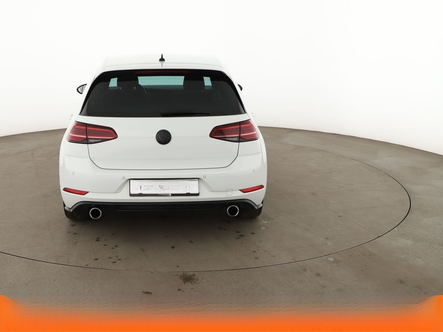 Volkswagen Golf VII 2.0 TSI GTI Performance BM Aut.*NAVI* foto 5