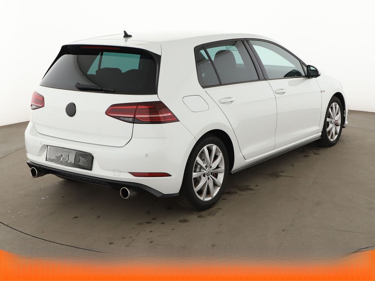 Volkswagen Golf VII 2.0 TSI GTI Performance BM Aut.*NAVI* foto 6