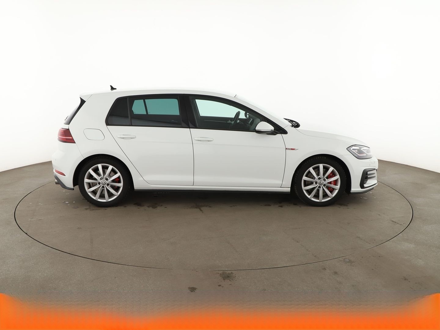 Volkswagen Golf VII 2.0 TSI GTI Performance BM Aut.*NAVI* foto 7