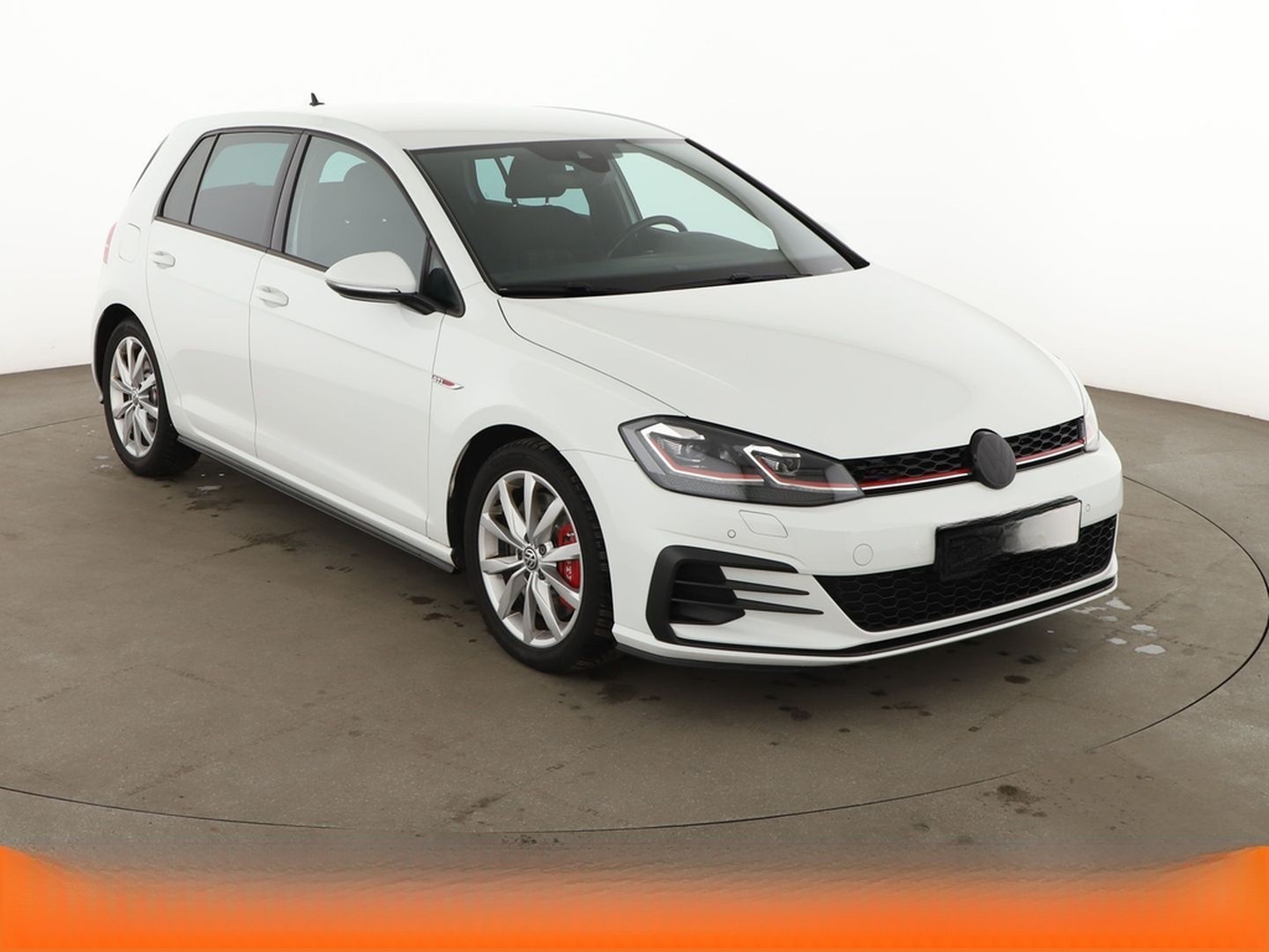 Volkswagen Golf VII 2.0 TSI GTI Performance BM Aut.*NAVI* foto 8