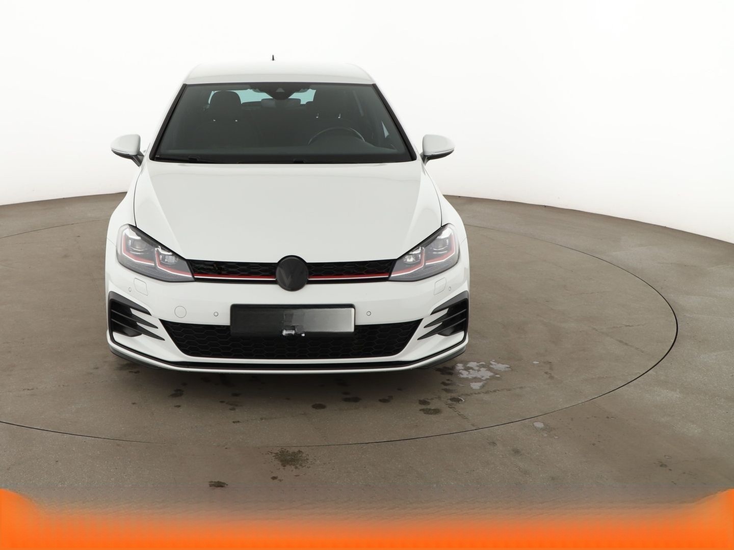 Volkswagen Golf VII 2.0 TSI GTI Performance BM Aut.*NAVI* foto 9