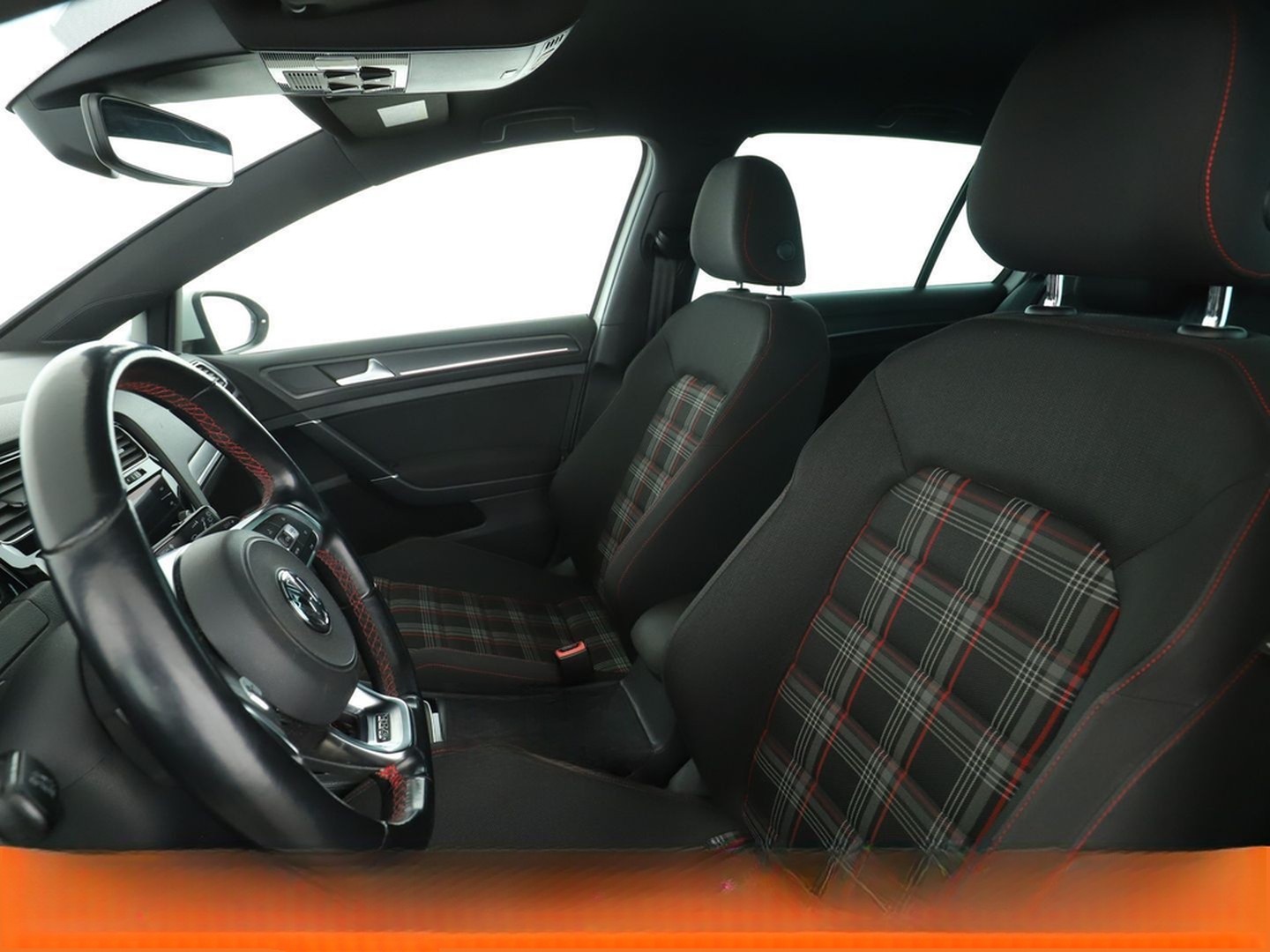 Volkswagen Golf VII 2.0 TSI GTI Performance BM Aut.*NAVI* foto 10