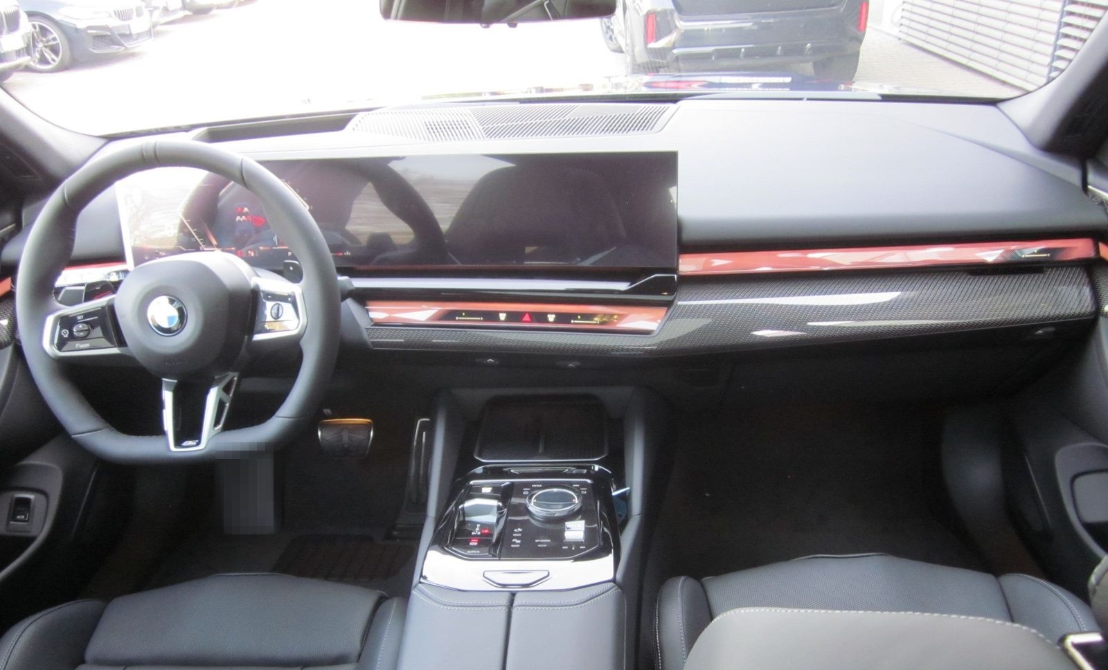 BMW 540d xDrive M Sport Pro AHK Panorama Standhzg He foto 18