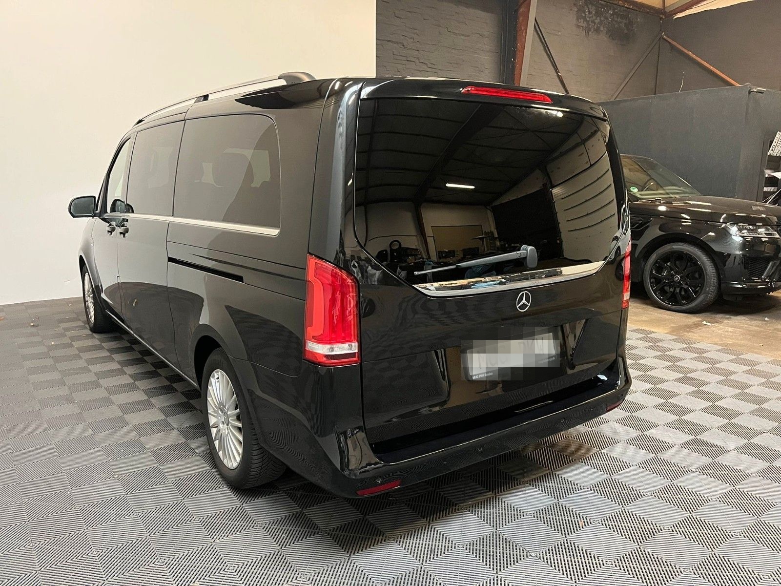 Mercedes-Benz V 250d extralang Avantgarde *8Sitze-LED-Kamera* foto 2