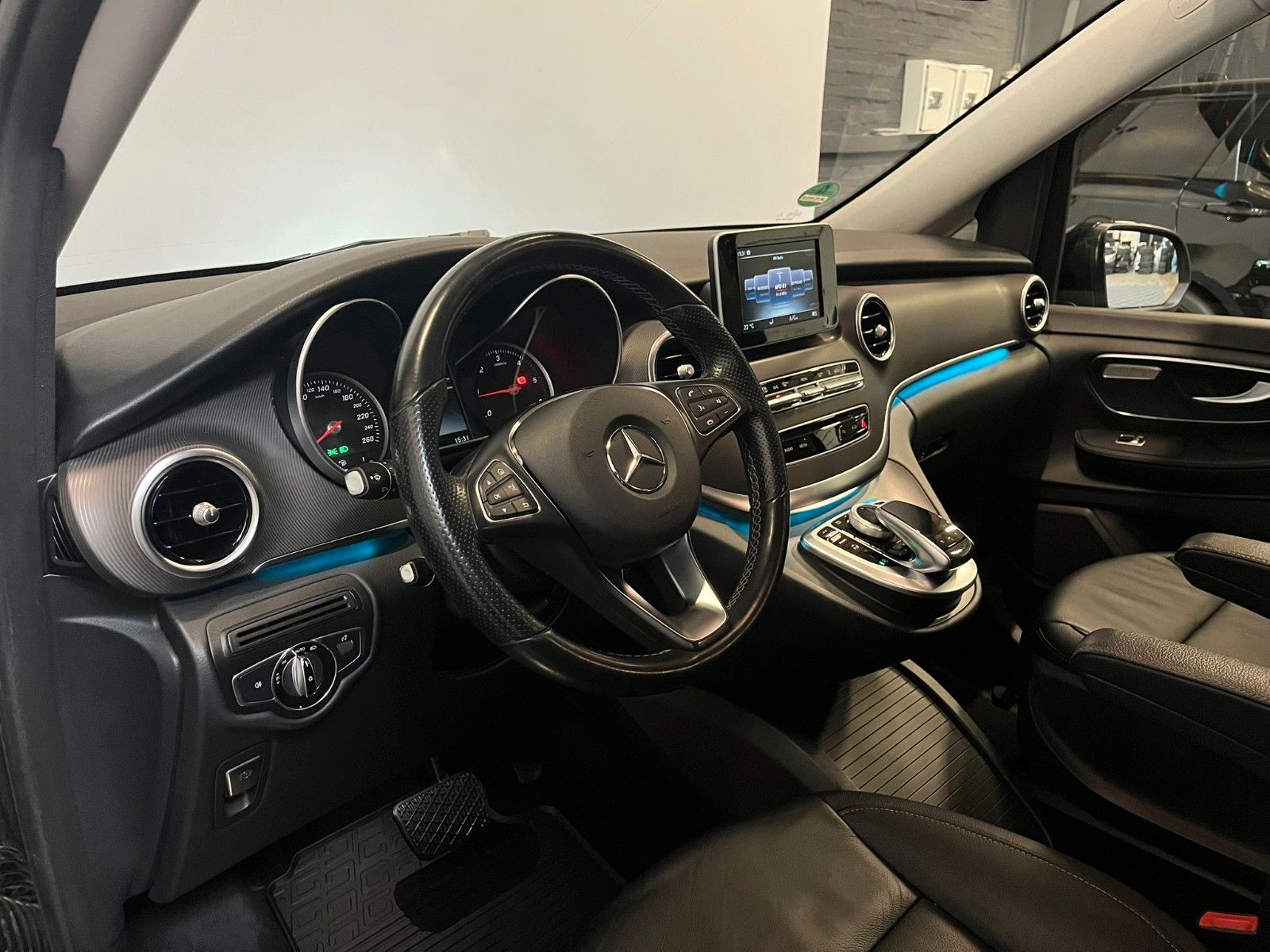 Mercedes-Benz V 250d extralang Avantgarde *8Sitze-LED-Kamera* foto 11