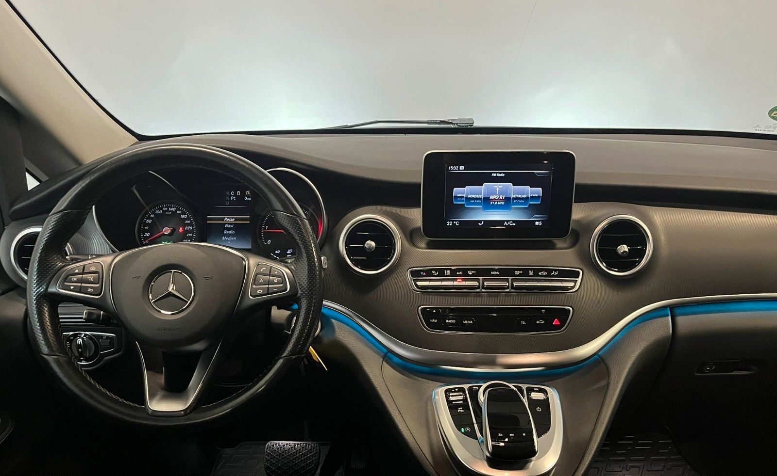 Mercedes-Benz V 250d extralang Avantgarde *8Sitze-LED-Kamera* foto 12