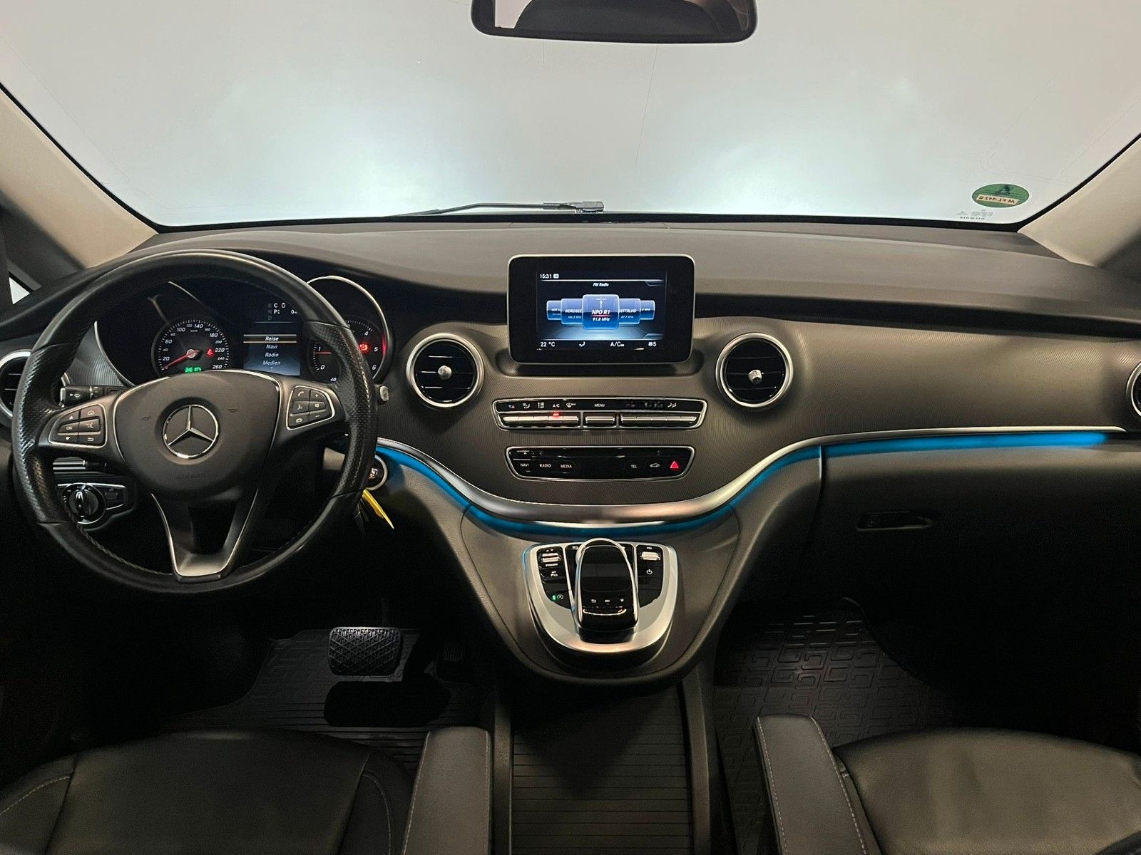 Mercedes-Benz V 250d extralang Avantgarde *8Sitze-LED-Kamera* foto 13