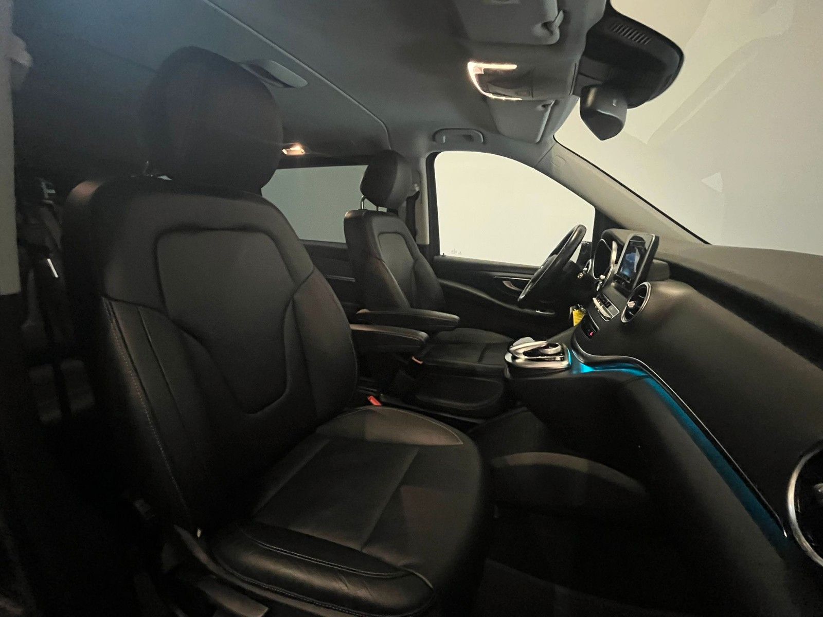 Mercedes-Benz V 250d extralang Avantgarde *8Sitze-LED-Kamera* foto 14