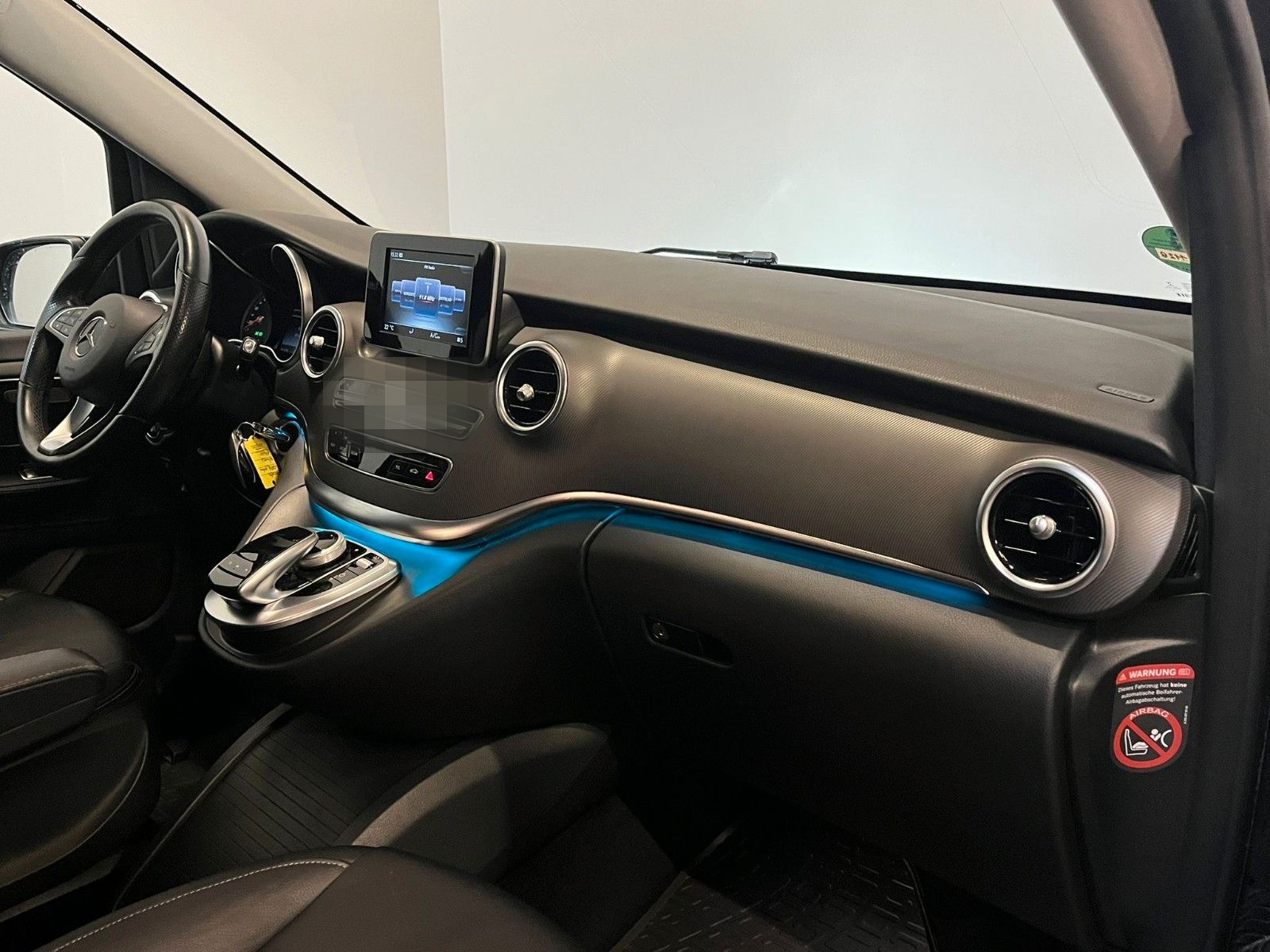 Mercedes-Benz V 250d extralang Avantgarde *8Sitze-LED-Kamera* foto 15