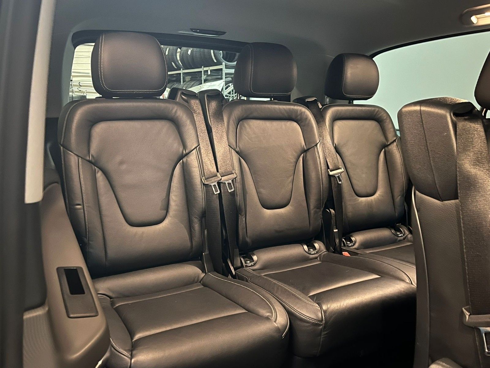 Mercedes-Benz V 250d extralang Avantgarde *8Sitze-LED-Kamera* foto 16