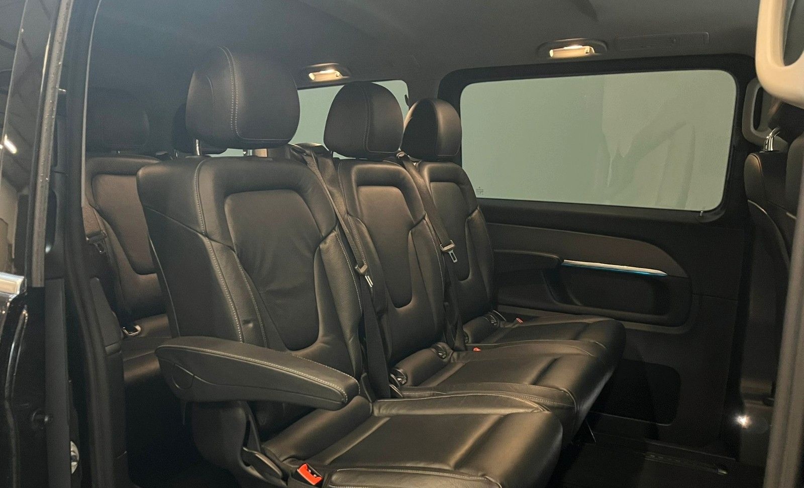 Mercedes-Benz V 250d extralang Avantgarde *8Sitze-LED-Kamera* foto 17