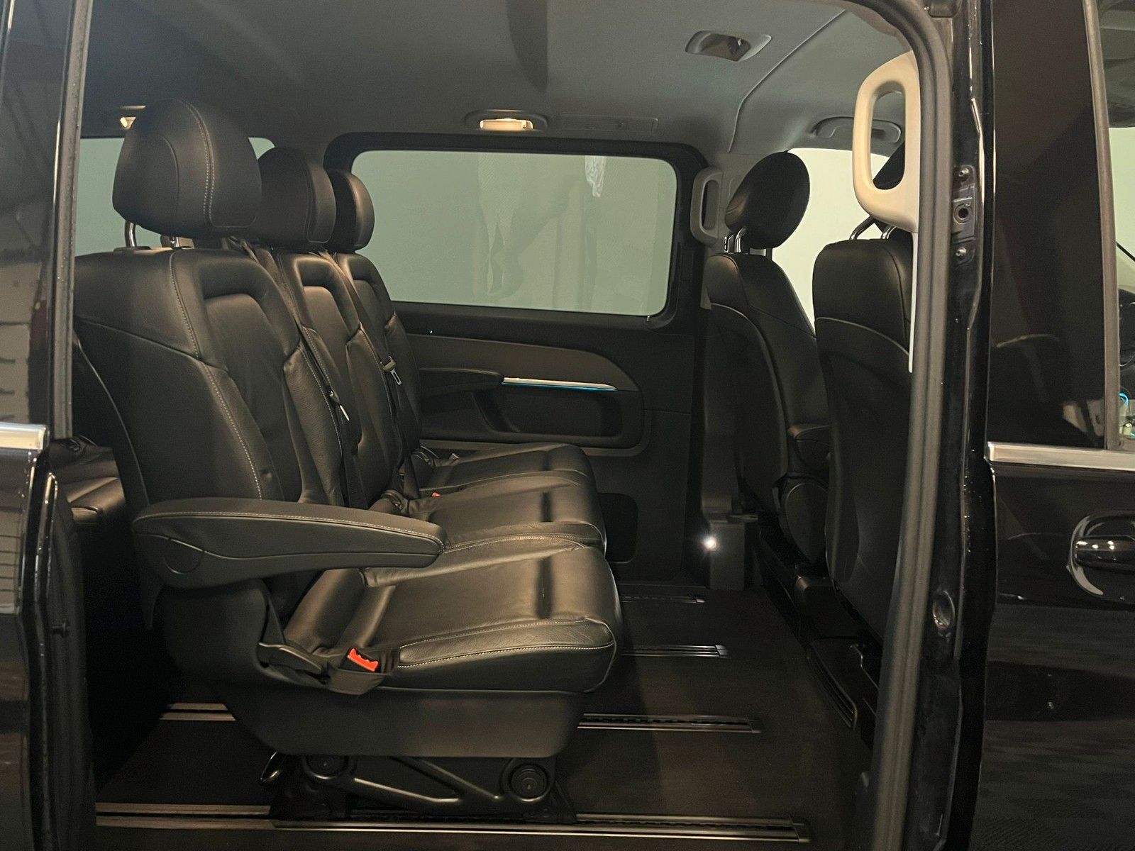 Mercedes-Benz V 250d extralang Avantgarde *8Sitze-LED-Kamera* foto 18