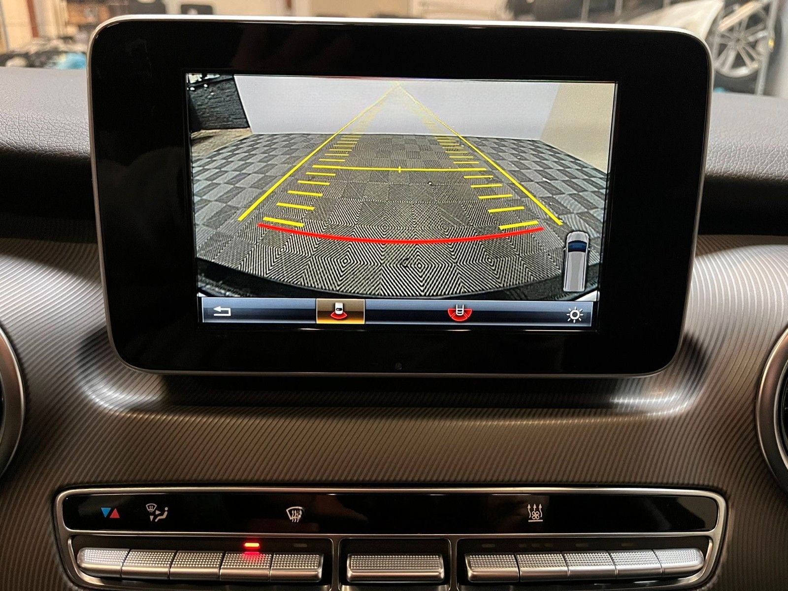 Mercedes-Benz V 250d extralang Avantgarde *8Sitze-LED-Kamera* foto 19