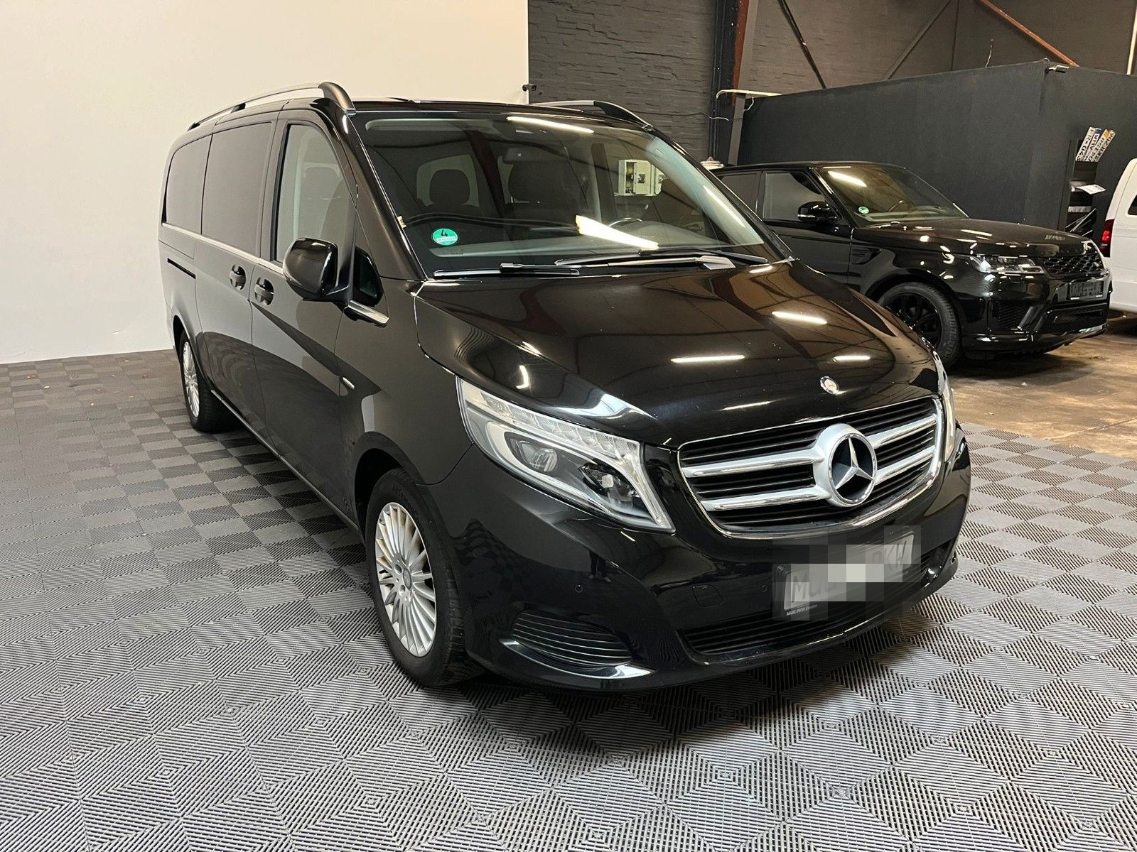 Mercedes-Benz V 250d extralang Avantgarde *8Sitze-LED-Kamera* foto 3