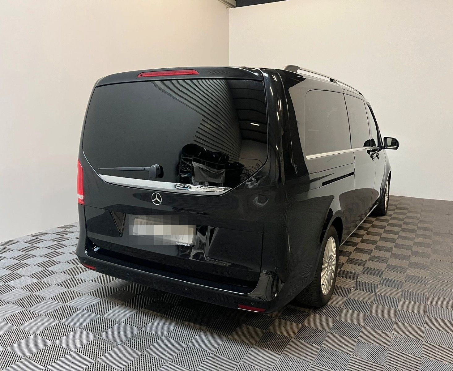 Mercedes-Benz V 250d extralang Avantgarde *8Sitze-LED-Kamera* foto 4