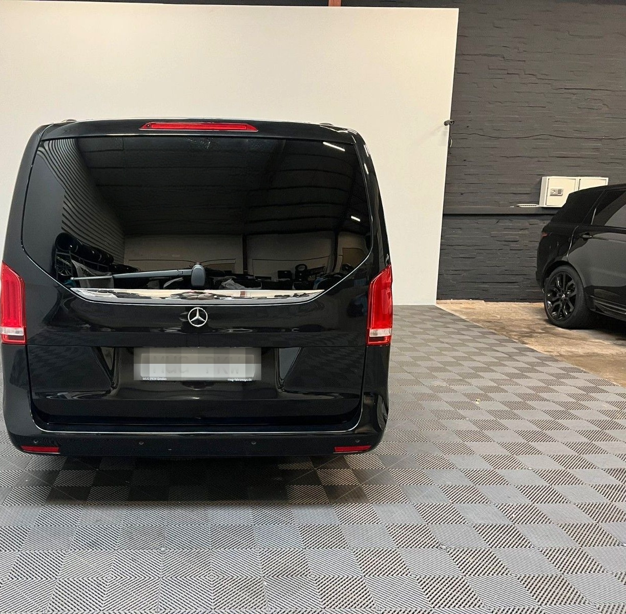 Mercedes-Benz V 250d extralang Avantgarde *8Sitze-LED-Kamera* foto 7