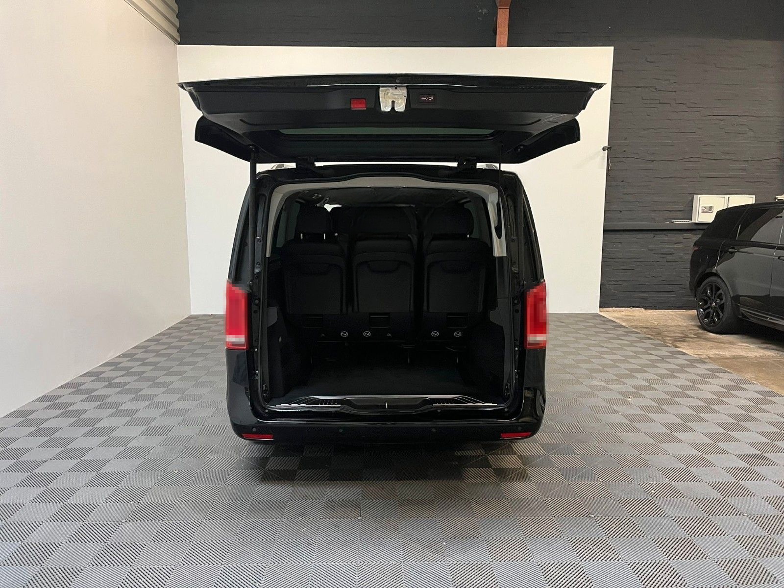 Mercedes-Benz V 250d extralang Avantgarde *8Sitze-LED-Kamera* foto 8