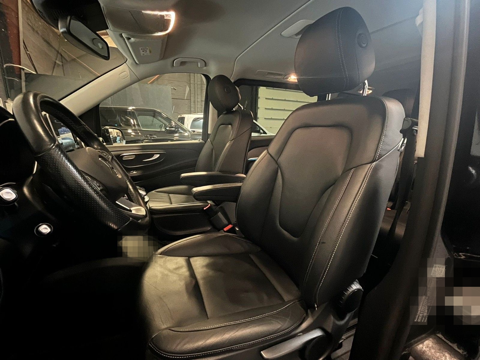 Mercedes-Benz V 250d extralang Avantgarde *8Sitze-LED-Kamera* foto 10