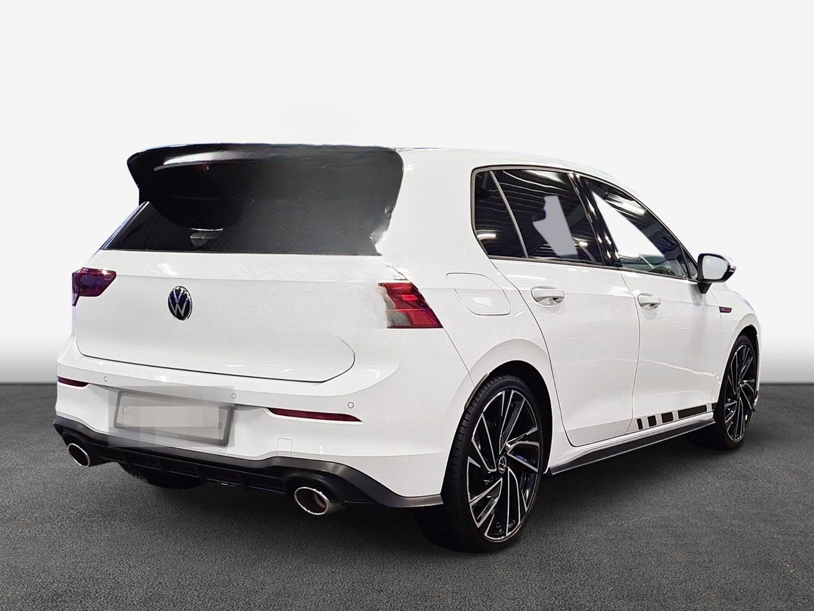 Volkswagen Golf VIII GTI Clubsport RFK HK HiFi Lenkradhzg.  foto 2