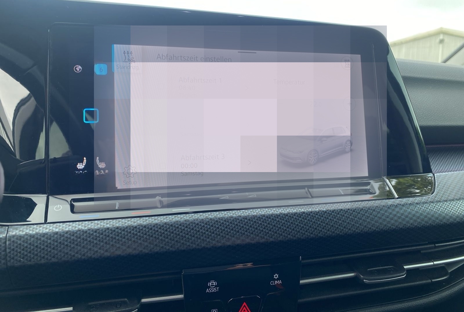 Volkswagen Golf VIII United 1.5 eTSI DSG STH/ACC/NAV/LED foto 18