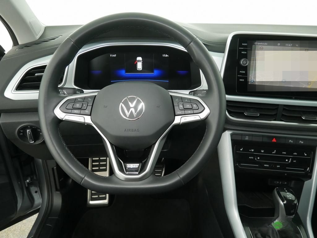 Volkswagen T-Roc 2.0TDI Goal DSG LED AHK RearView ACC Navi foto 12