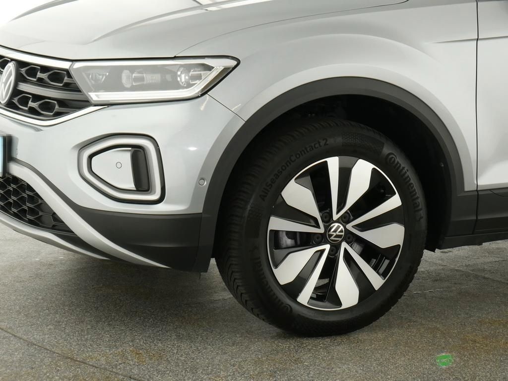 Volkswagen T-Roc 2.0TDI Goal DSG LED AHK RearView ACC Navi foto 17
