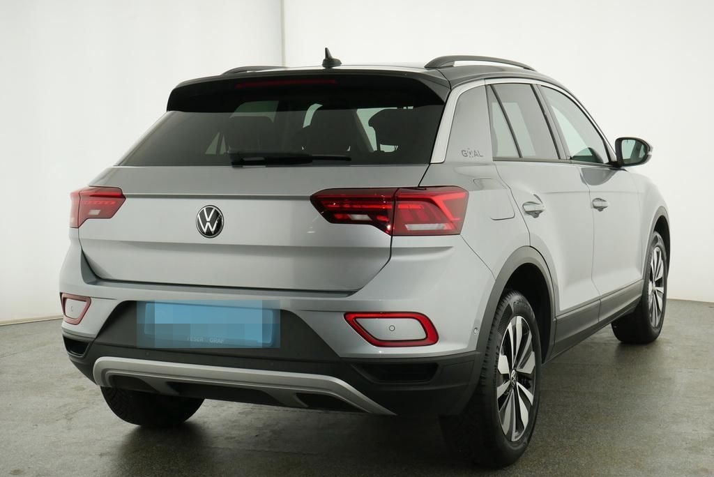 Volkswagen T-Roc 2.0TDI Goal DSG LED AHK RearView ACC Navi foto 5