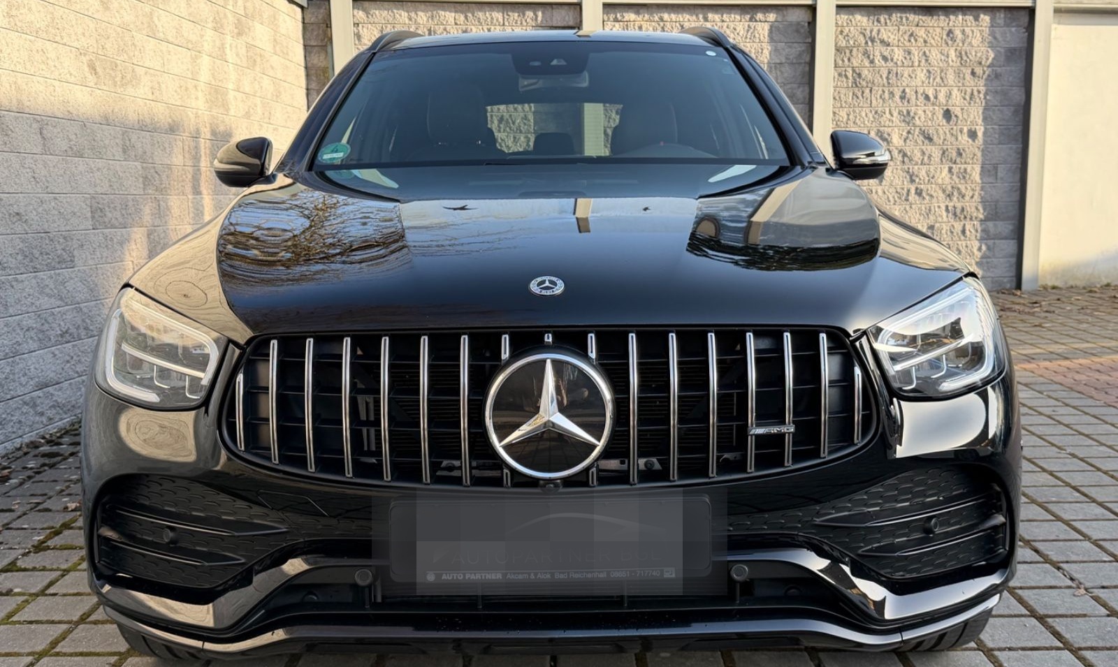 Mercedes-Benz GLC 43 AMG 4Matic Pano Burmester foto 2