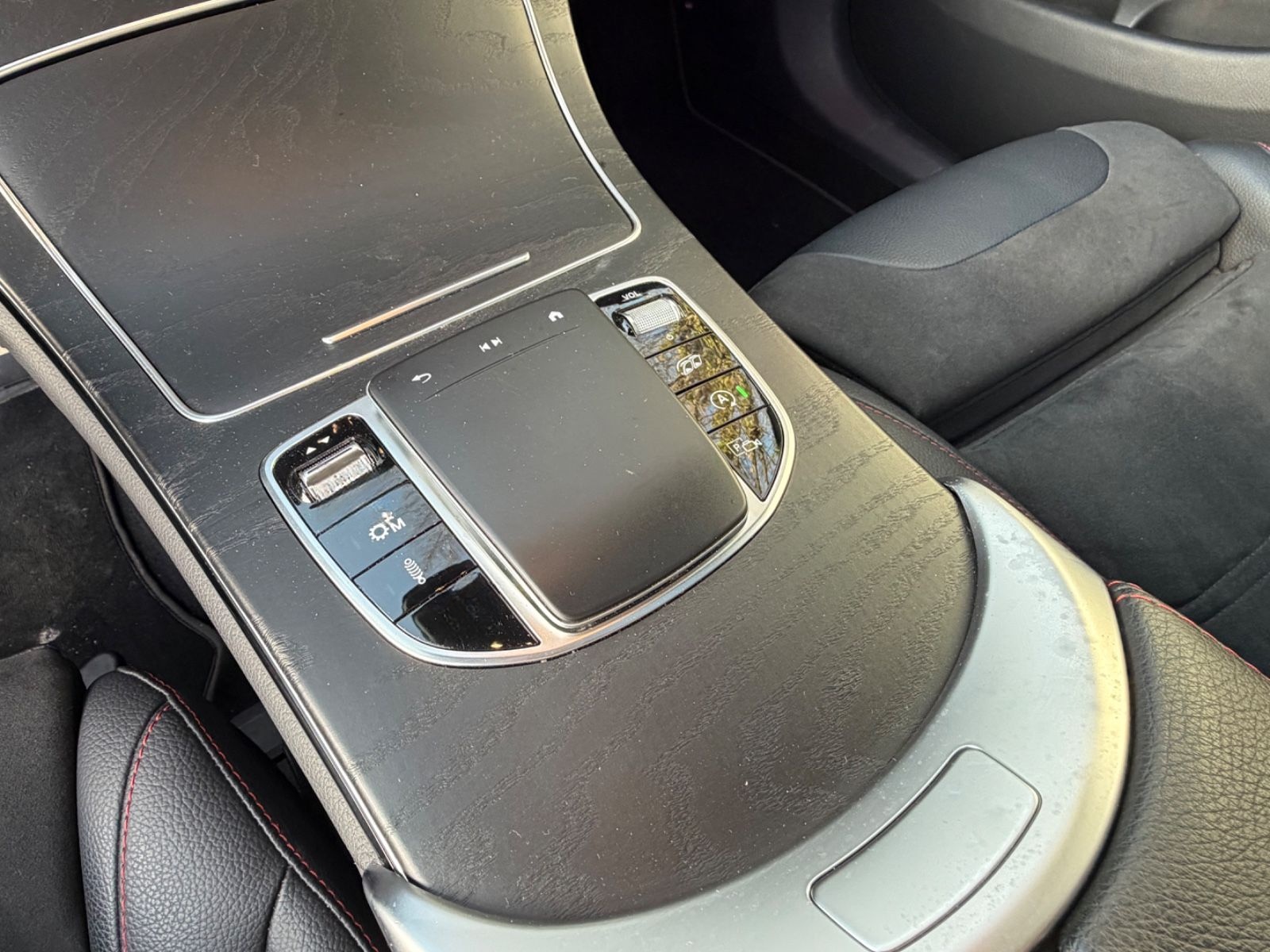 Mercedes-Benz GLC 43 AMG 4Matic Pano Burmester foto 12