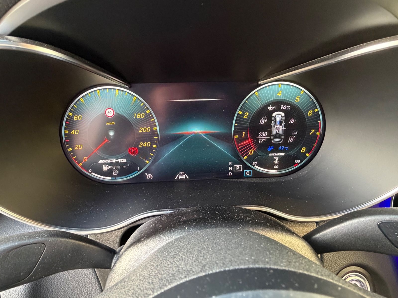 Mercedes-Benz GLC 43 AMG 4Matic Pano Burmester foto 15