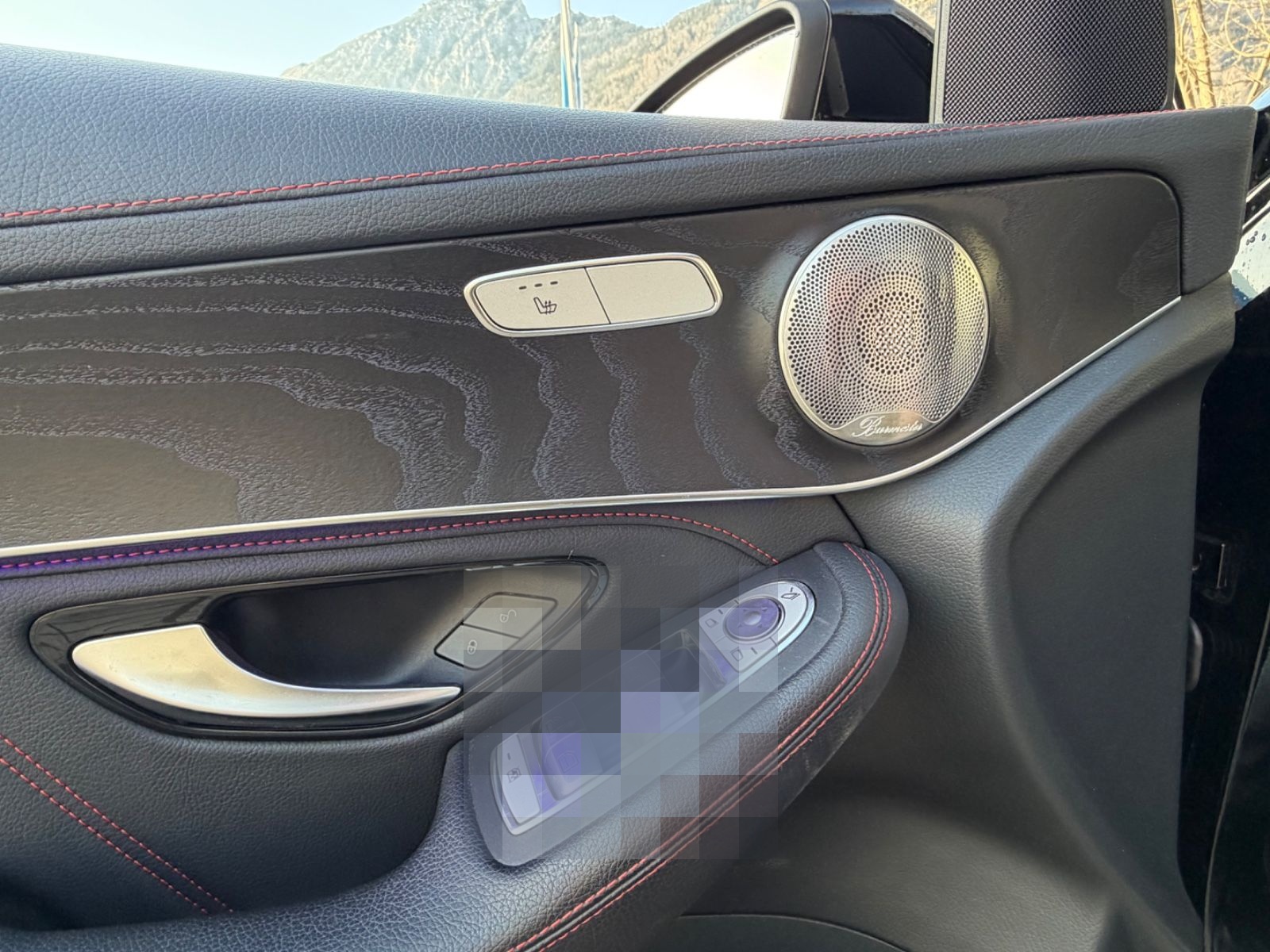 Mercedes-Benz GLC 43 AMG 4Matic Pano Burmester foto 17