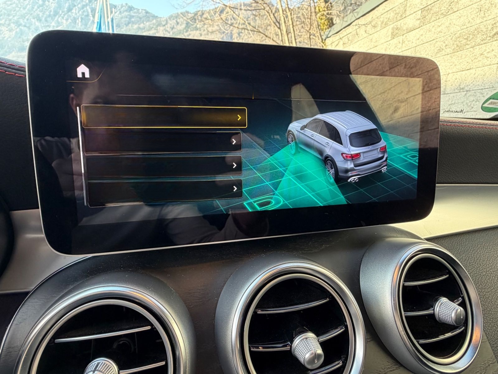 Mercedes-Benz GLC 43 AMG 4Matic Pano Burmester foto 18