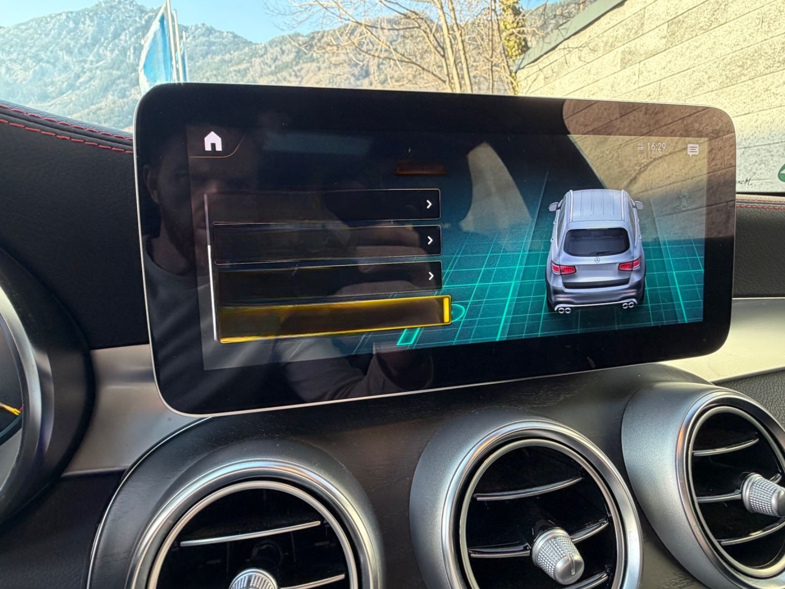 Mercedes-Benz GLC 43 AMG 4Matic Pano Burmester foto 19
