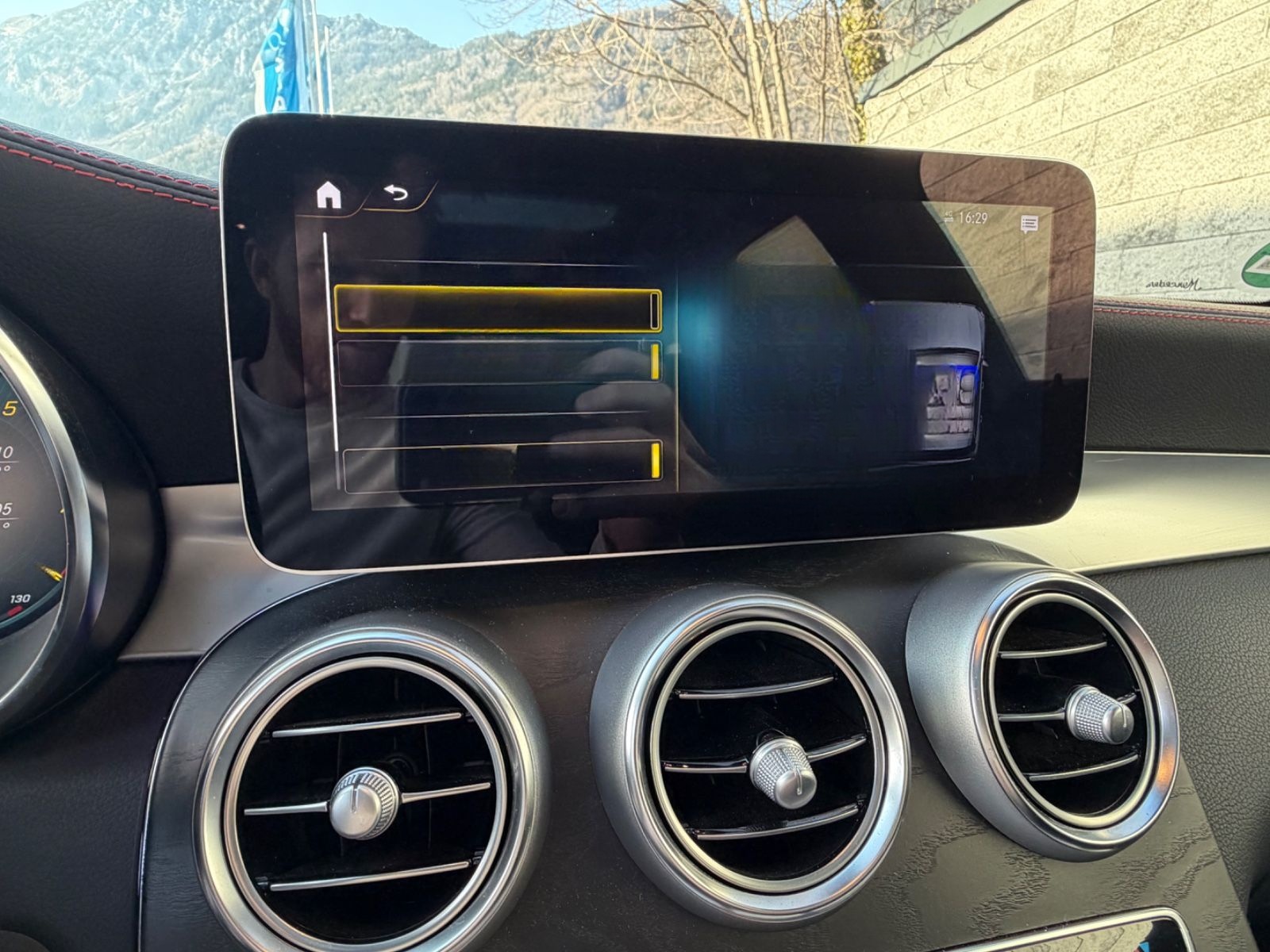 Mercedes-Benz GLC 43 AMG 4Matic Pano Burmester foto 20
