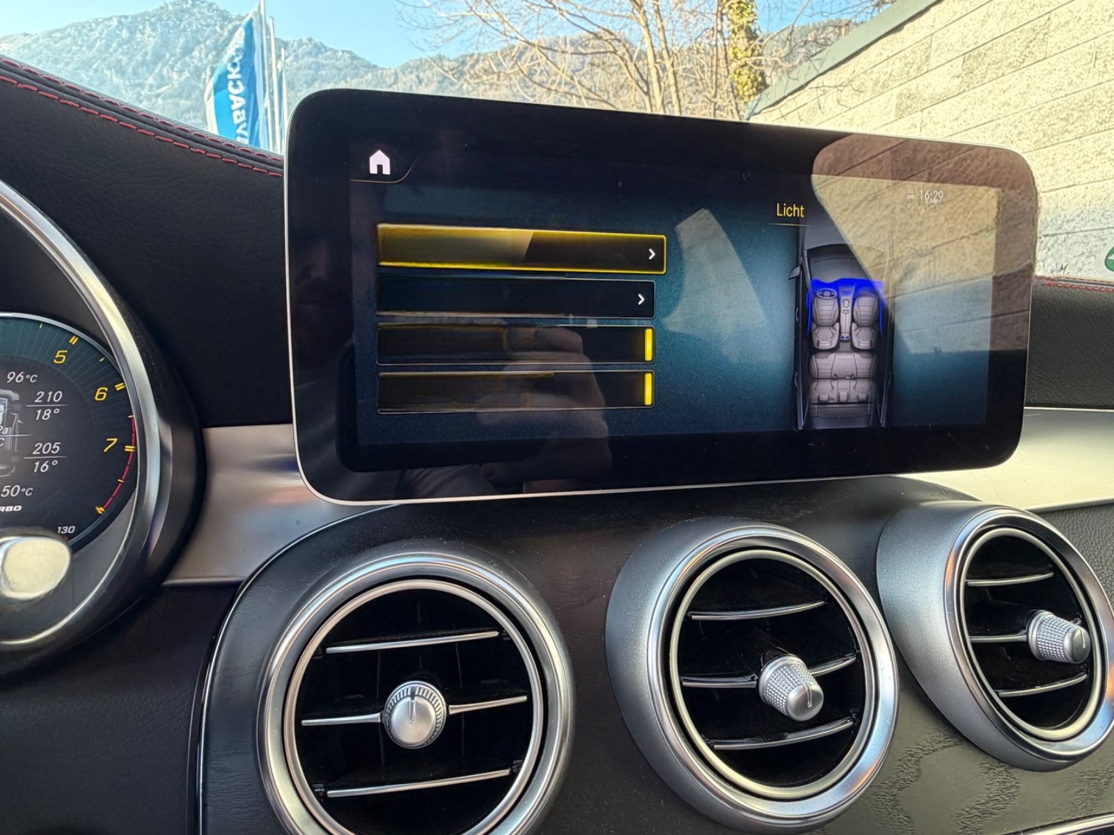 Mercedes-Benz GLC 43 AMG 4Matic Pano Burmester foto 21