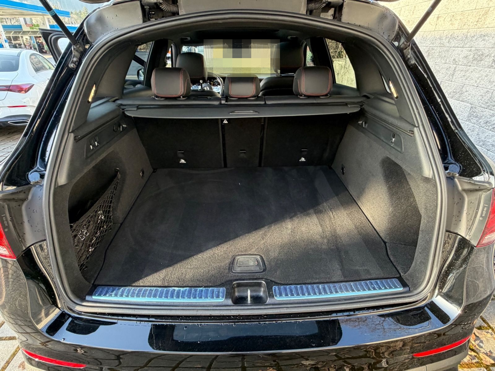 Mercedes-Benz GLC 43 AMG 4Matic Pano Burmester foto 23