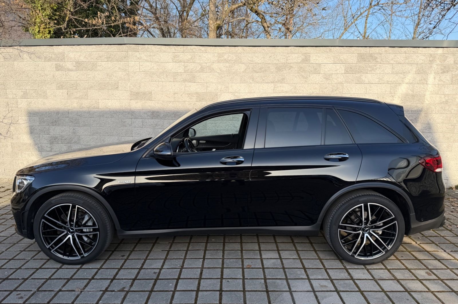 Mercedes-Benz GLC 43 AMG 4Matic Pano Burmester foto 4
