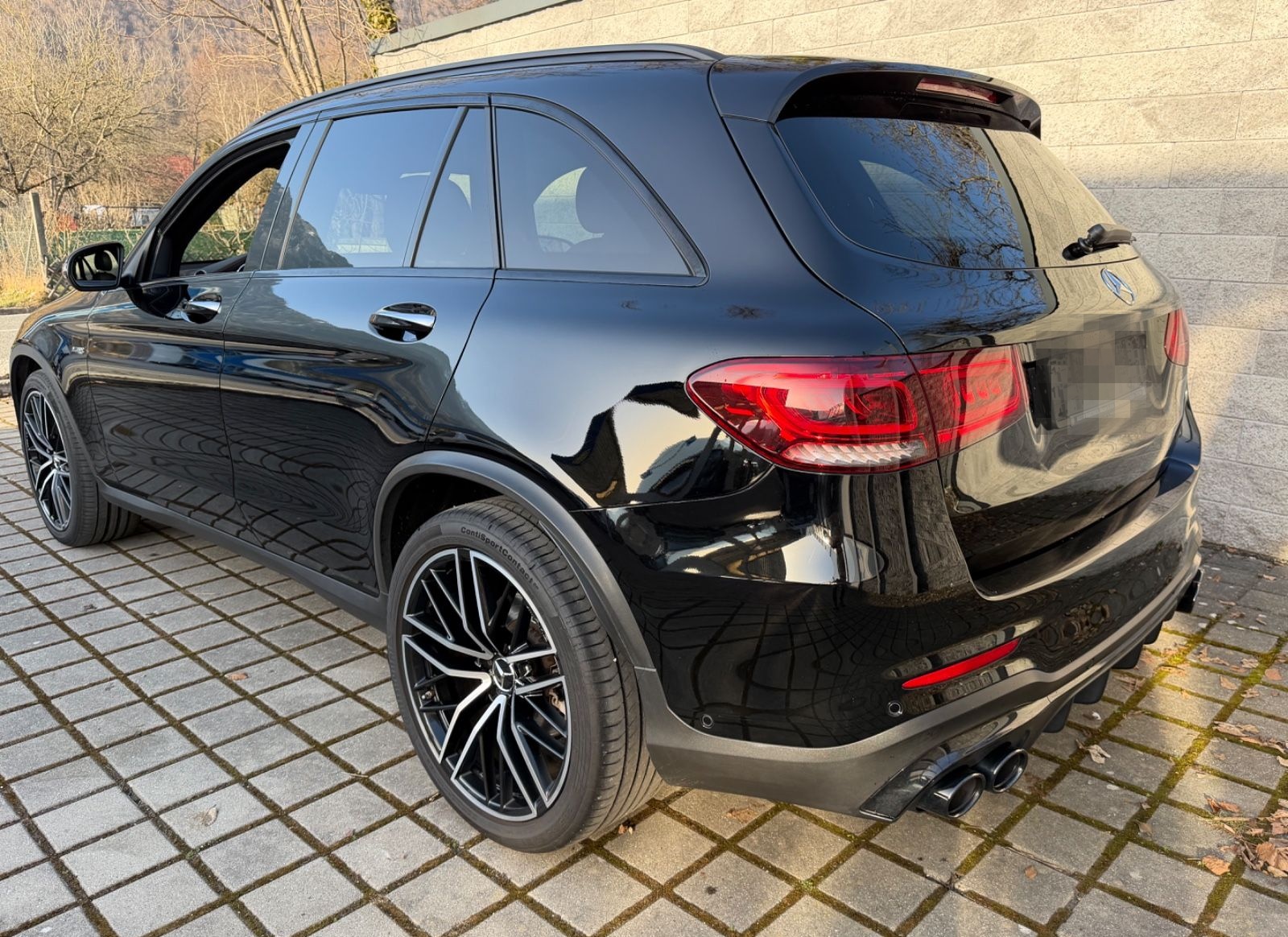 Mercedes-Benz GLC 43 AMG 4Matic Pano Burmester foto 5