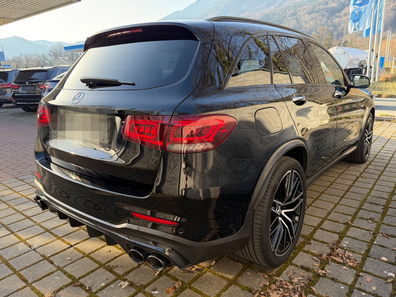 Mercedes-Benz GLC 43 AMG 4Matic Pano Burmester foto 6
