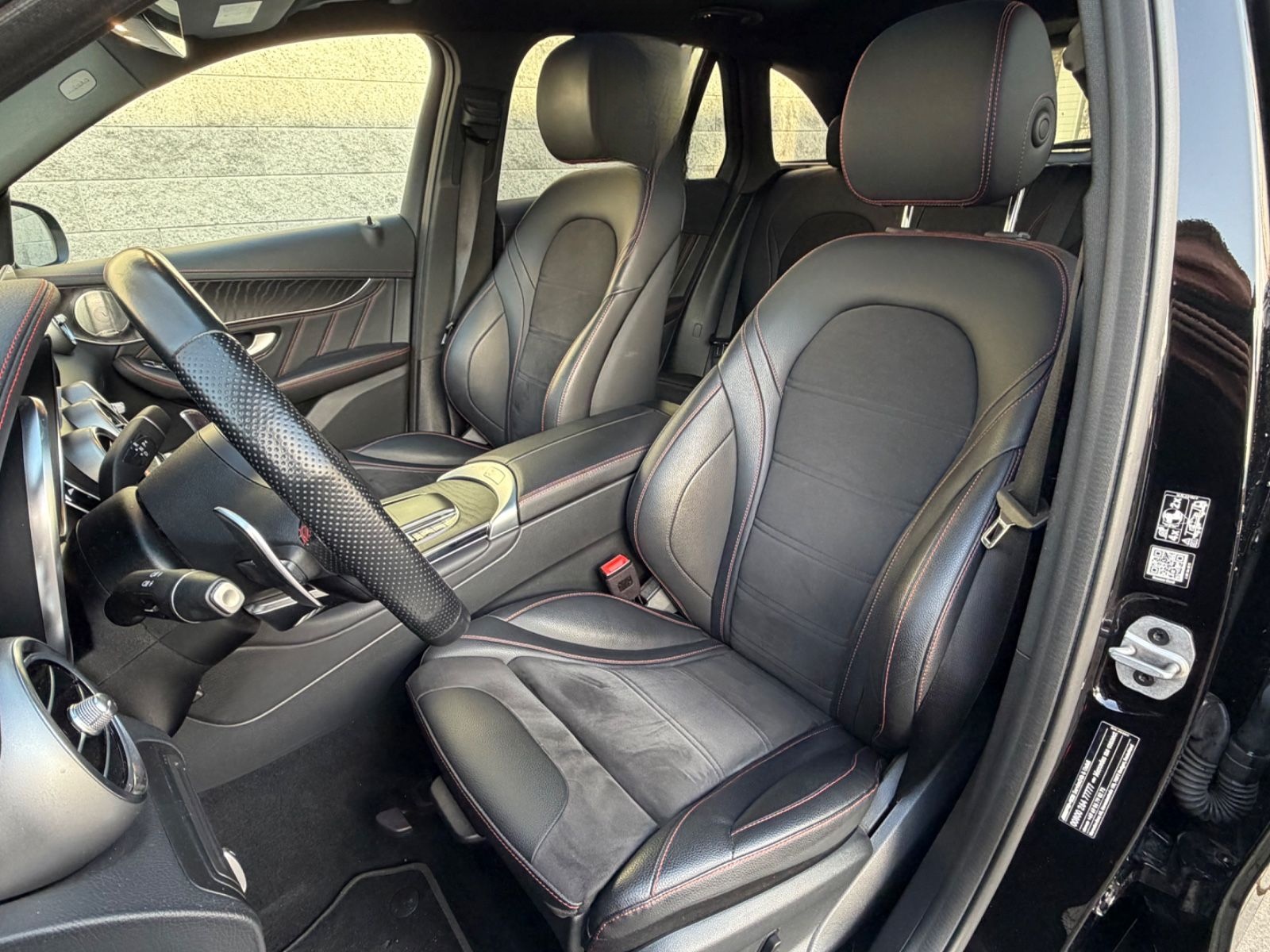 Mercedes-Benz GLC 43 AMG 4Matic Pano Burmester foto 7