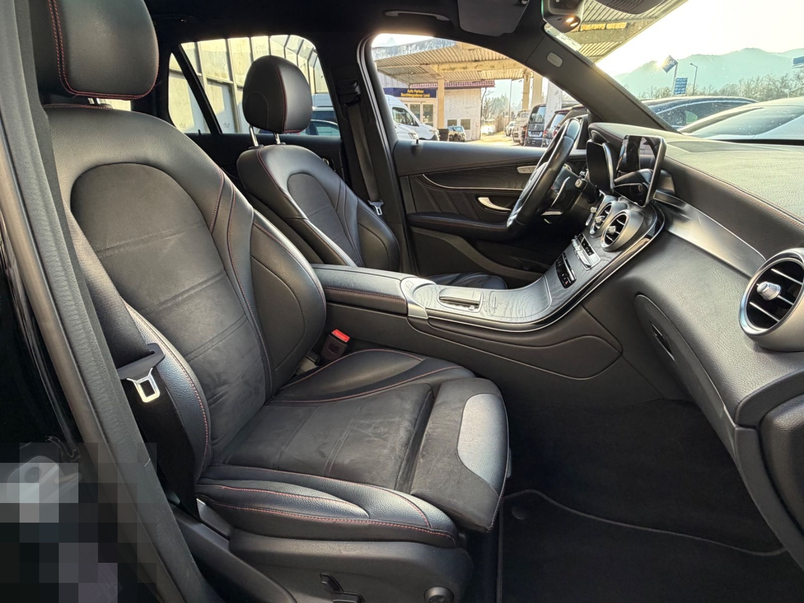 Mercedes-Benz GLC 43 AMG 4Matic Pano Burmester foto 8