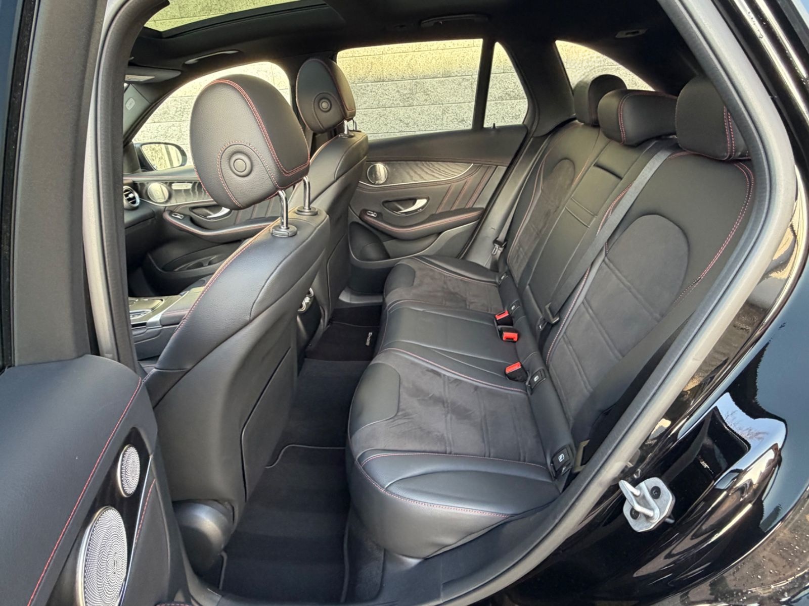Mercedes-Benz GLC 43 AMG 4Matic Pano Burmester foto 9