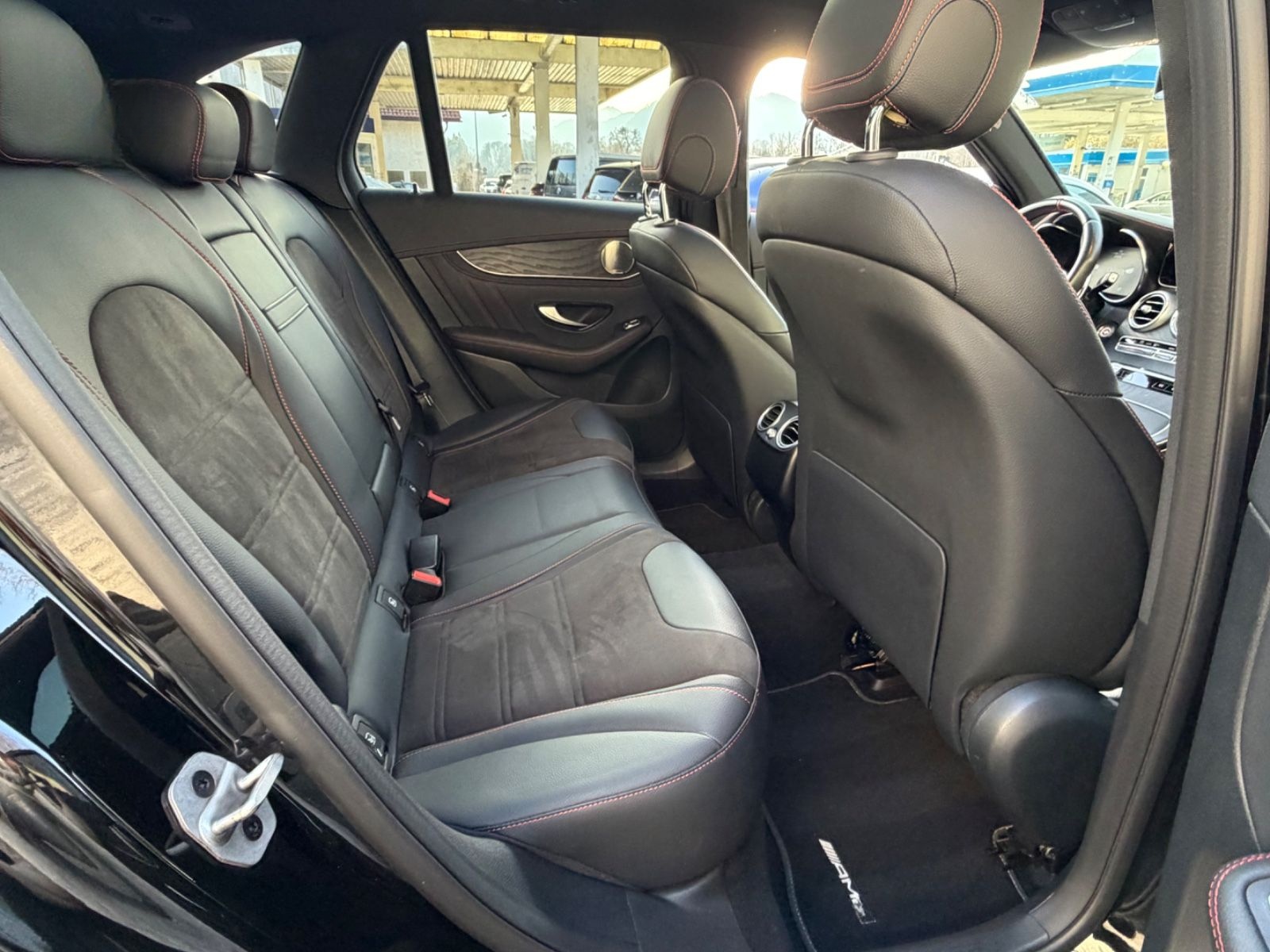 Mercedes-Benz GLC 43 AMG 4Matic Pano Burmester foto 10