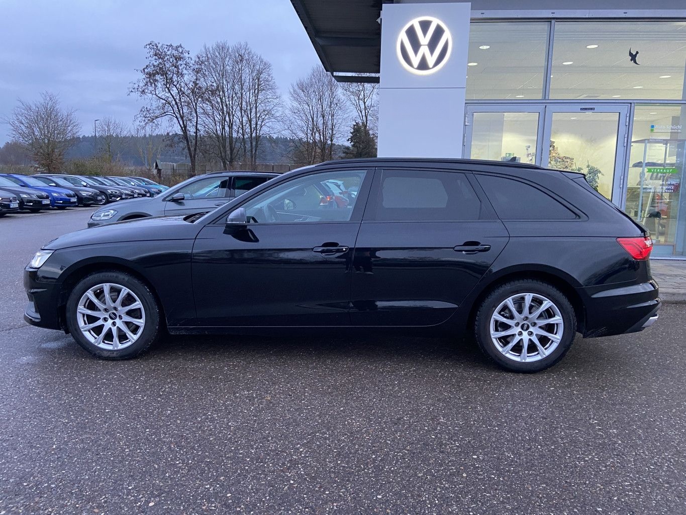 Audi A4 Avant 35 2.0 TFSI S-TRONIC NAVI+LED+SHZ+PDC+D foto 2