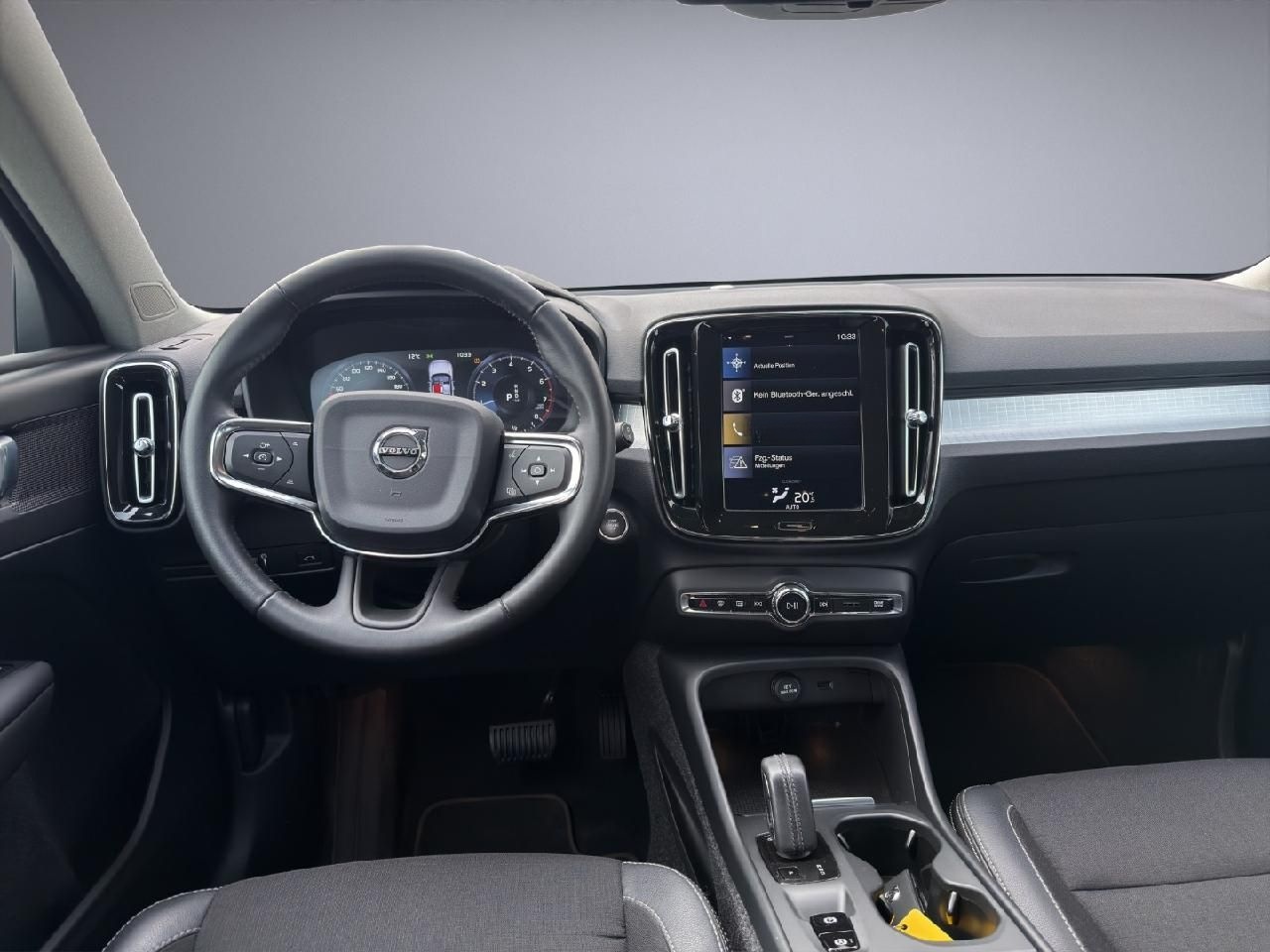 Volvo XC40 Momentum AWD *Navi*Licht Paket* foto 11